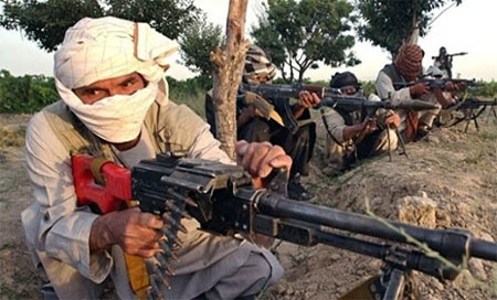 taliban Afganistán: Las fuerzas de seguridad matan a 13 presuntos talibán en Paktika
